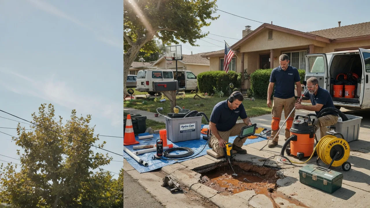 Slab Leak Repair in Graham, TX near me